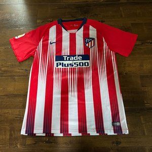 Atletico Madrid Soccer Jersey
